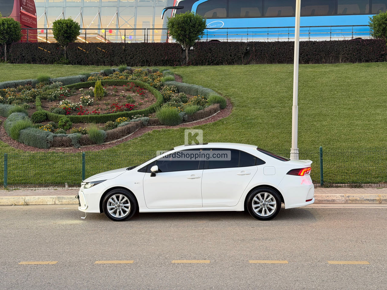 Toyota Corolla 2025