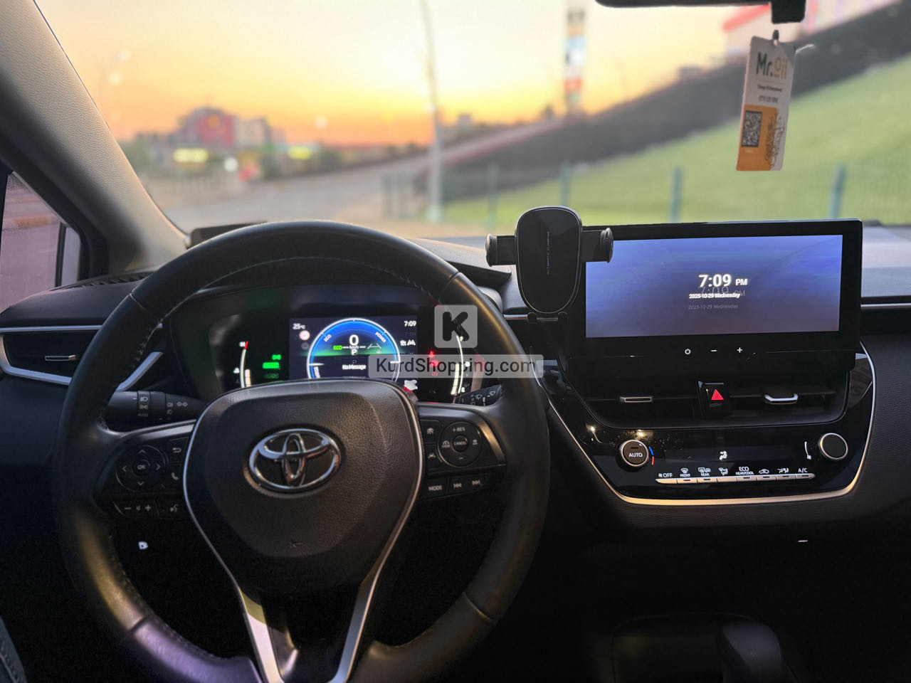 Toyota Corolla 2025