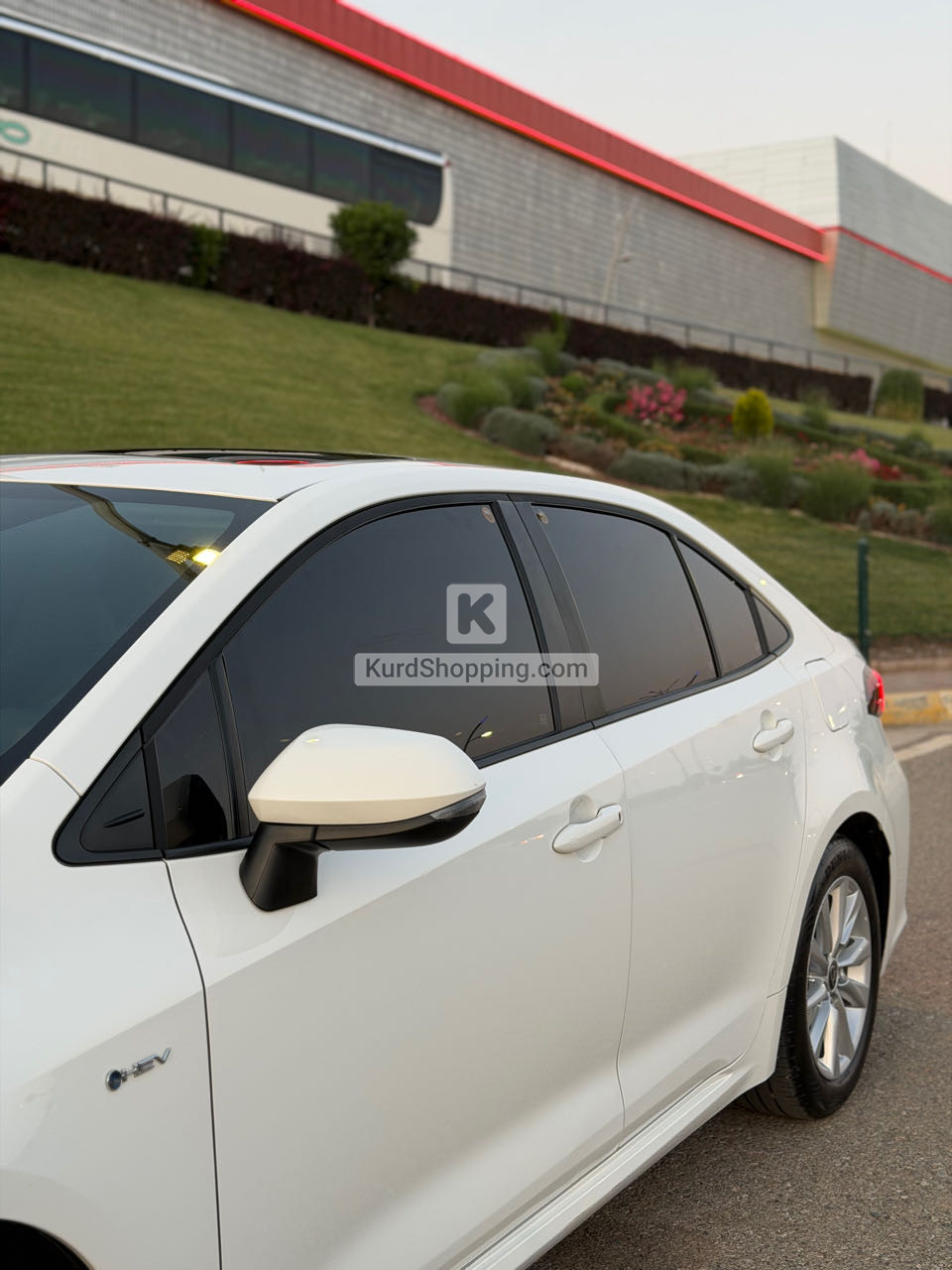 Toyota Corolla 2025
