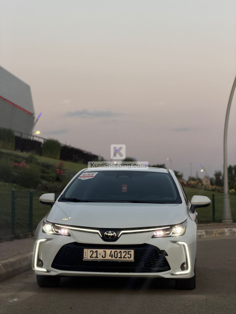 Toyota Corolla 2025