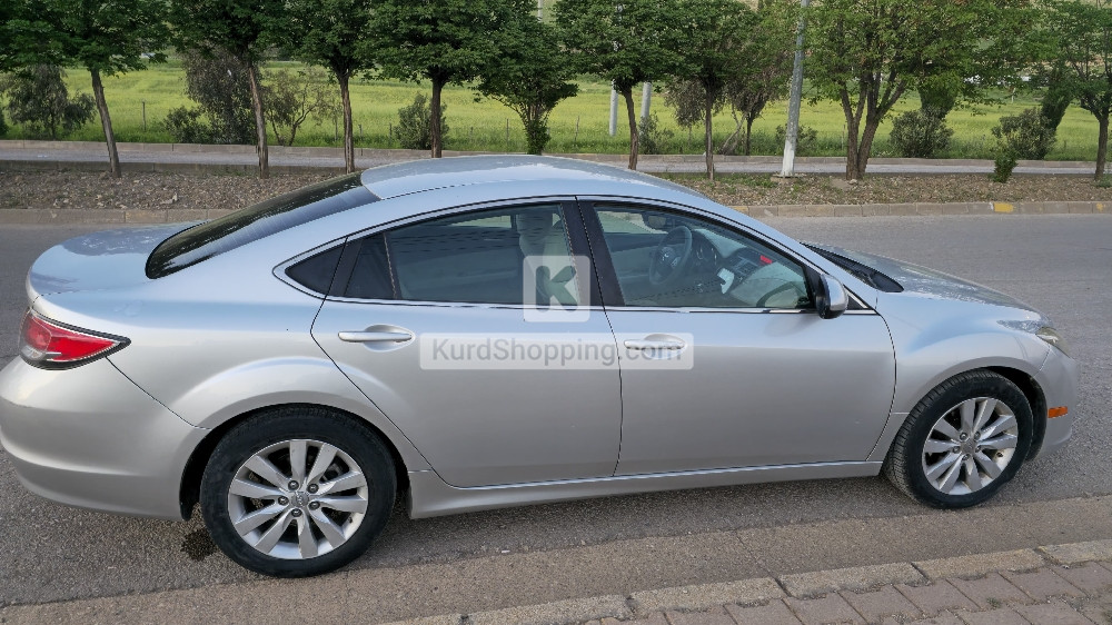 Mazda 6 2009