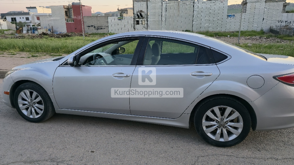 Mazda 6 2009