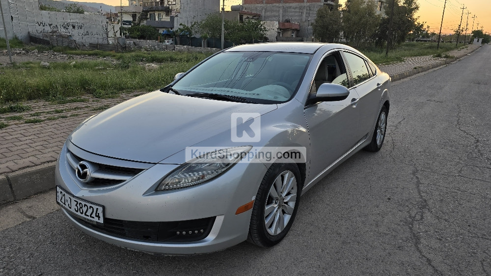 Mazda 6 2009