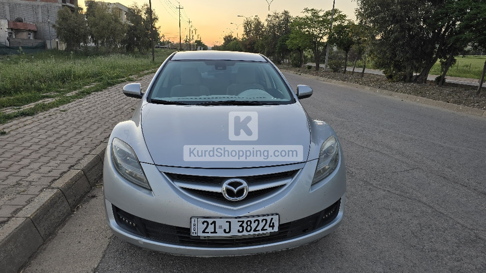 Mazda 6 2009