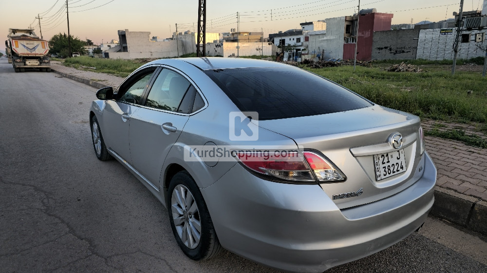Mazda 6 2009