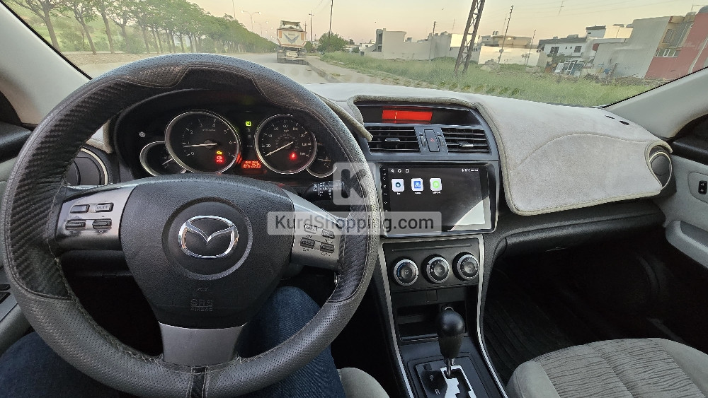 Mazda 6 2009