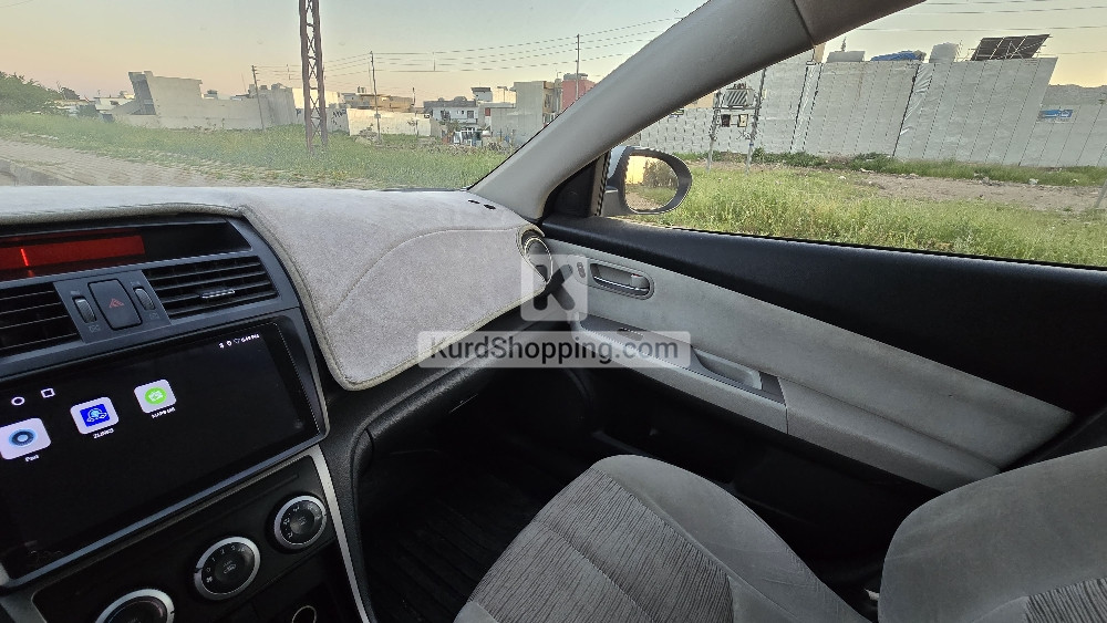 Mazda 6 2009