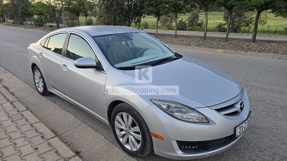 Mazda 6 2009