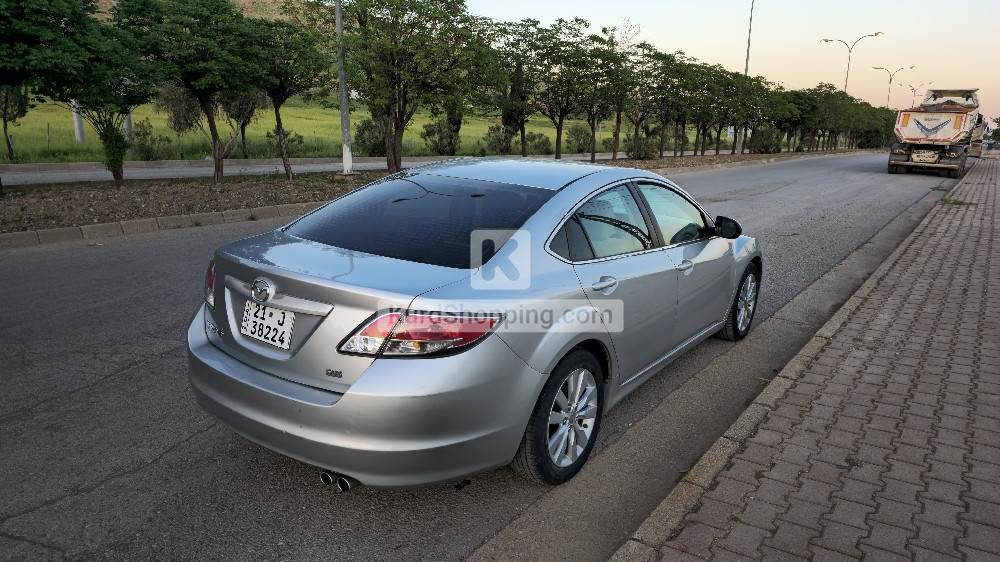 Mazda 6 2009