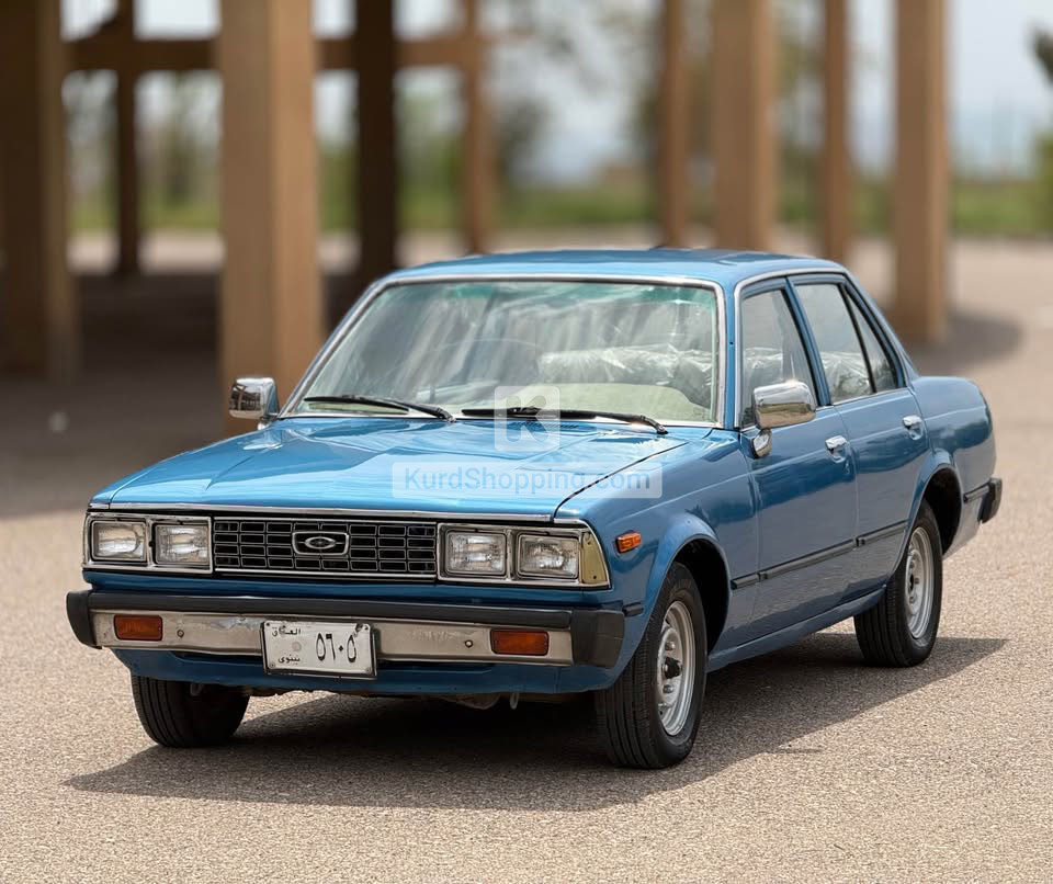 Toyota Corona 1980