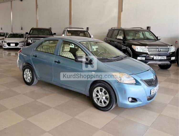 Toyota Yaris 2009