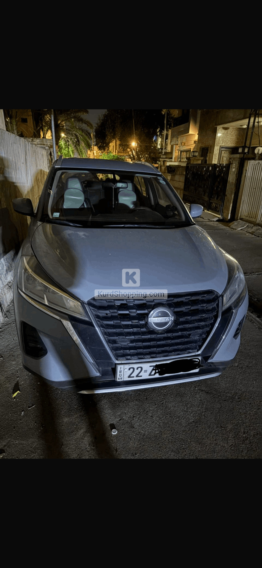 Nissan Kicks 2024