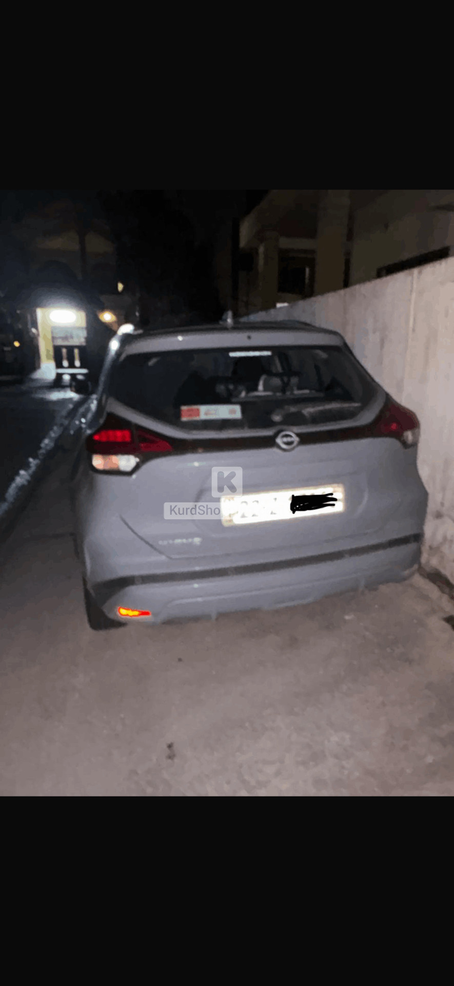 Nissan Kicks 2024