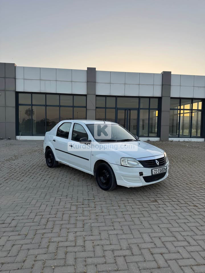Renault Logan 2010