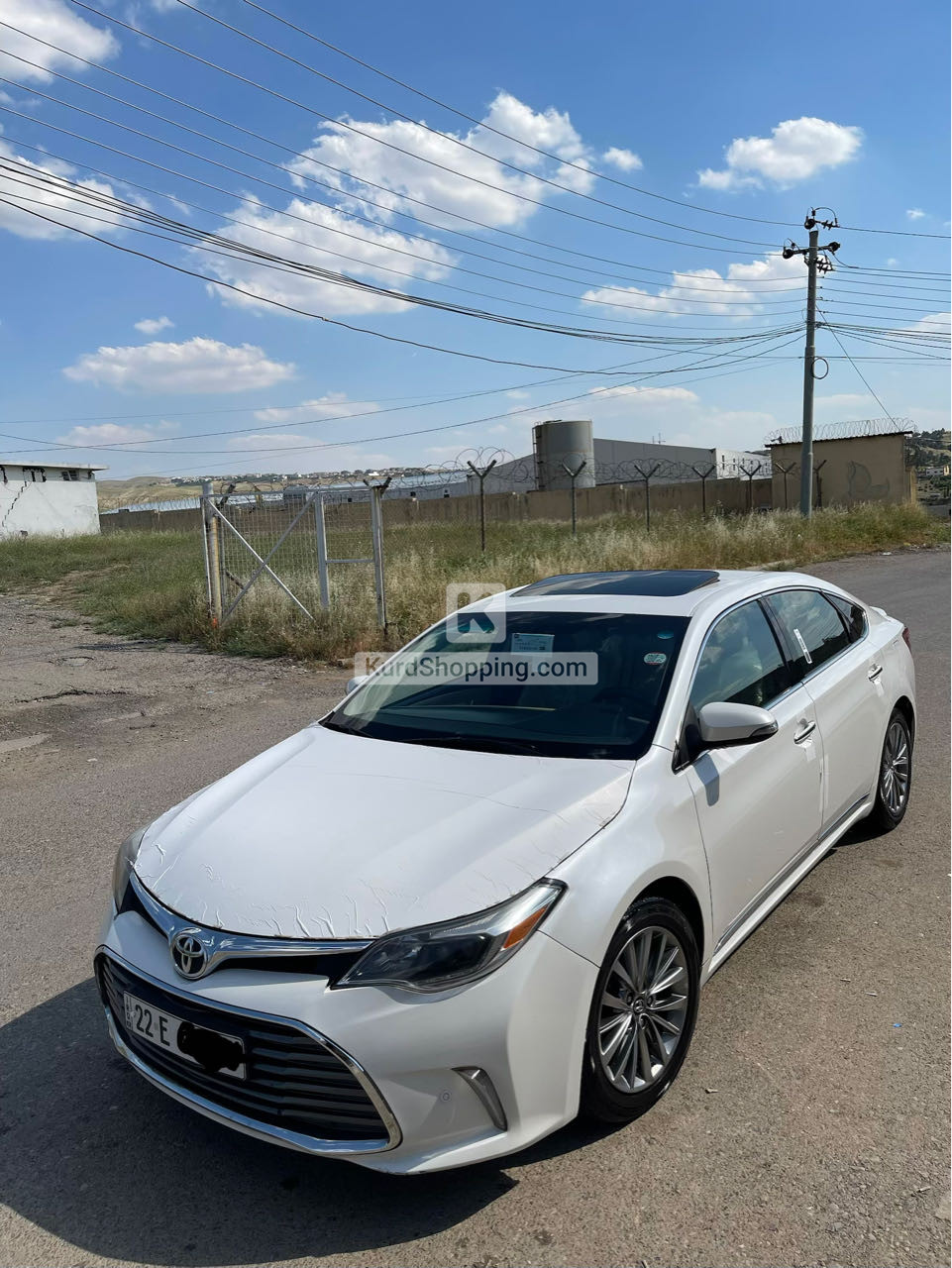 Toyota Avalon 2017