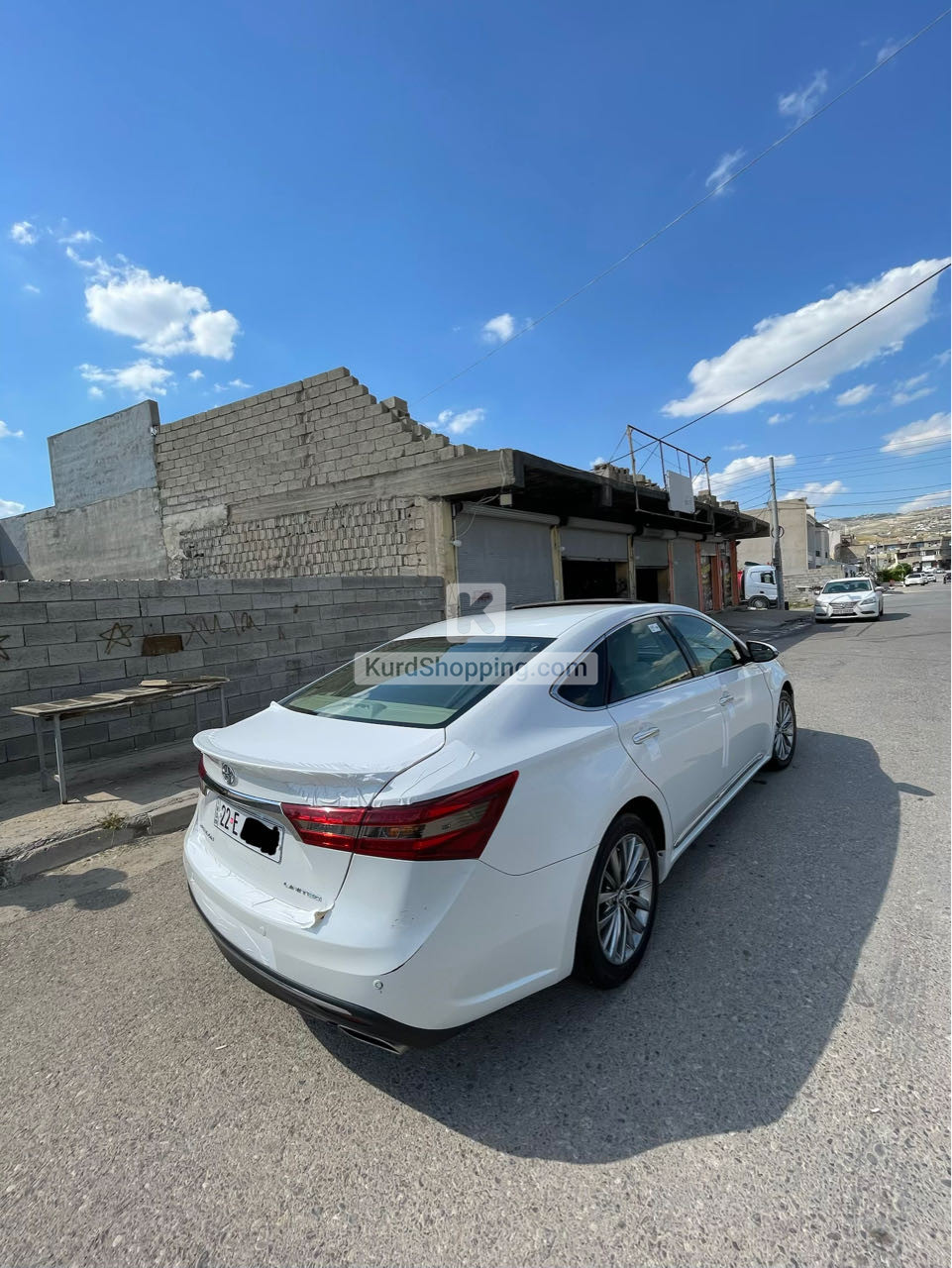 Toyota Avalon 2017