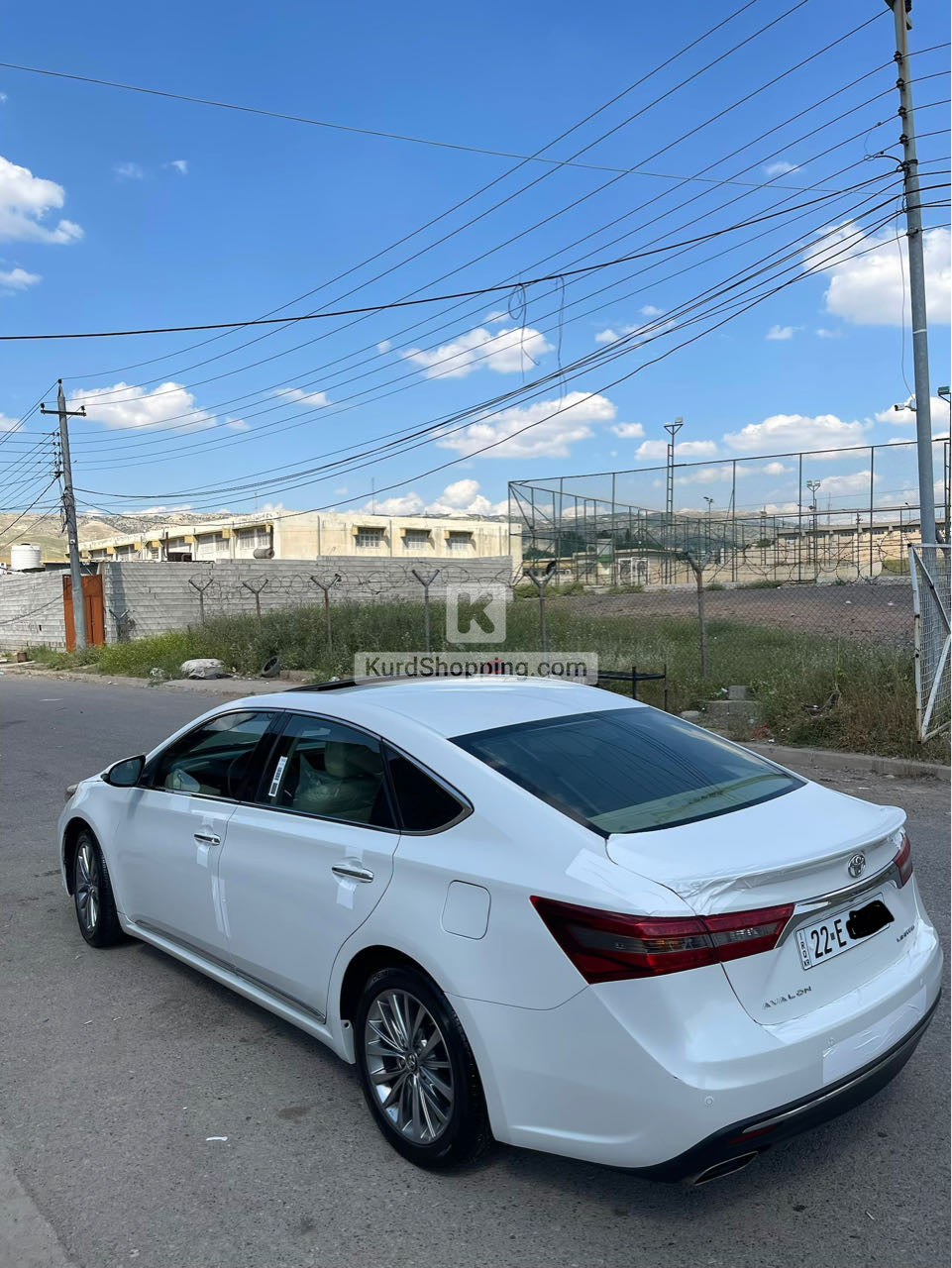 Toyota Avalon 2017