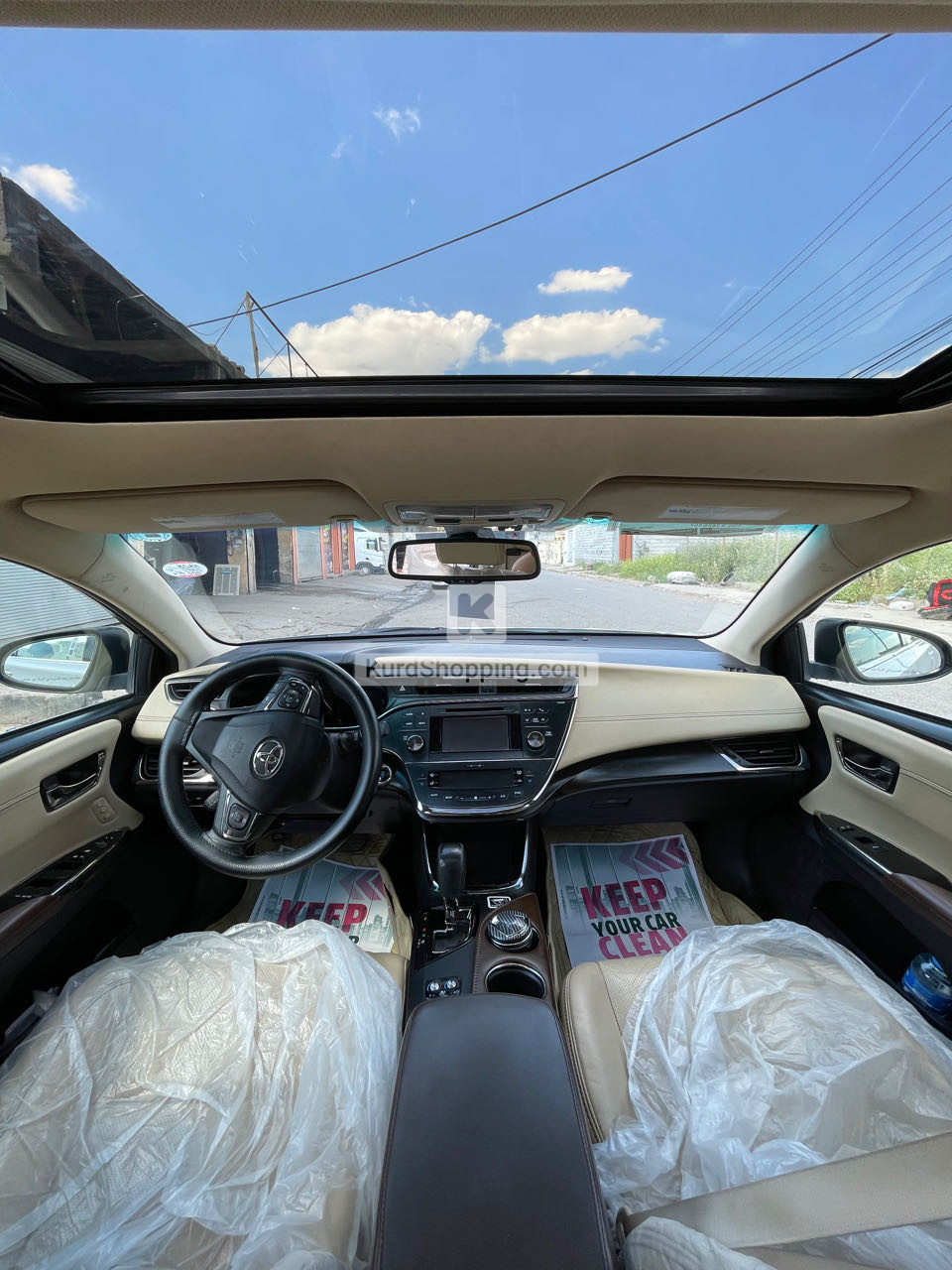 Toyota Avalon 2017