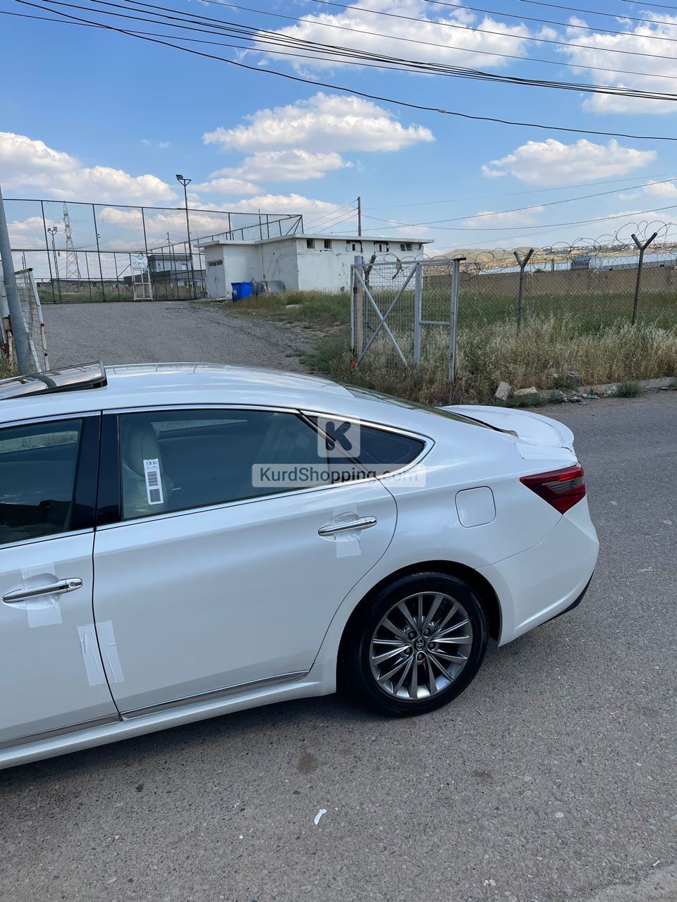 Toyota Avalon 2017