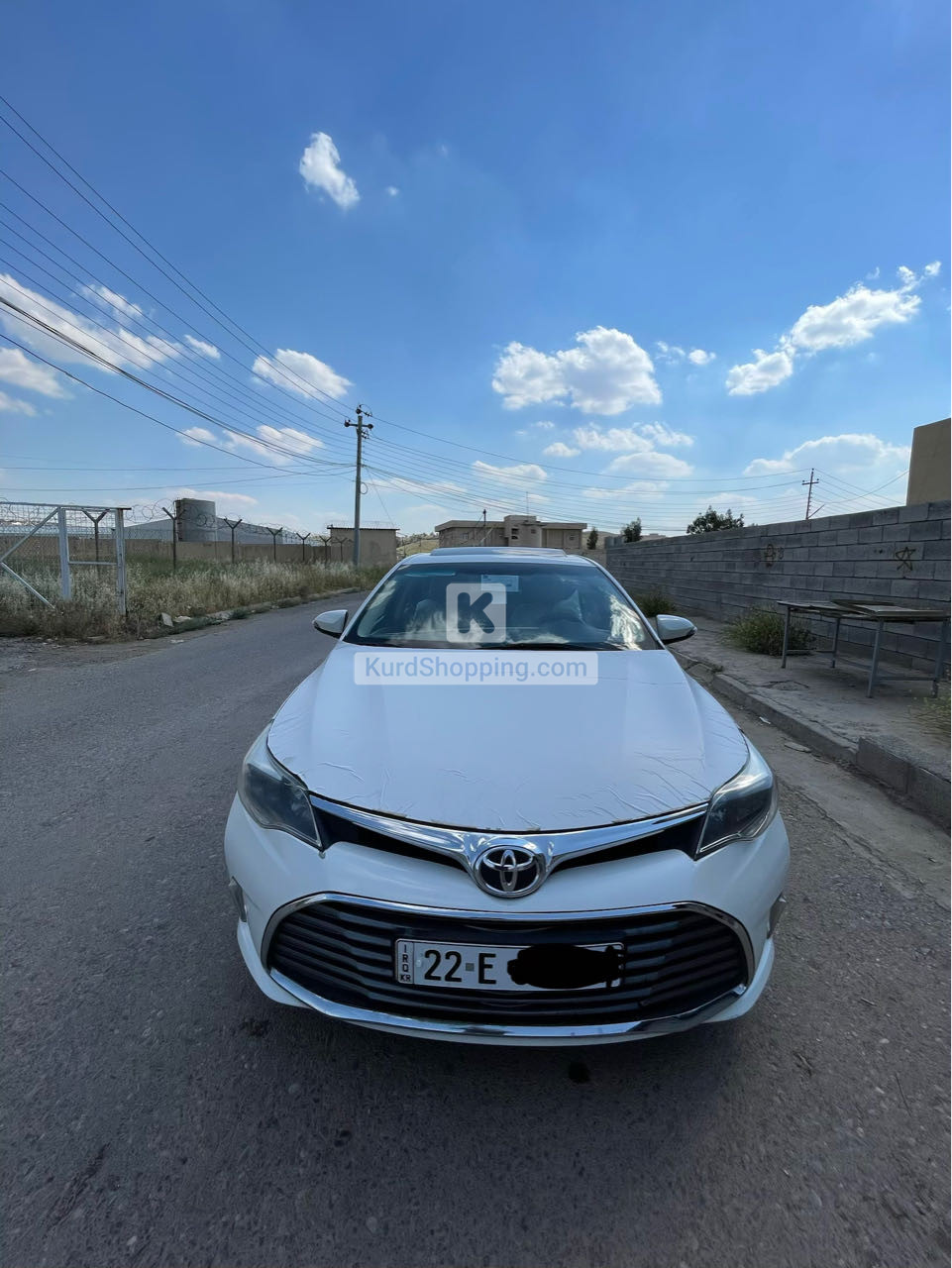 Toyota Avalon 2017