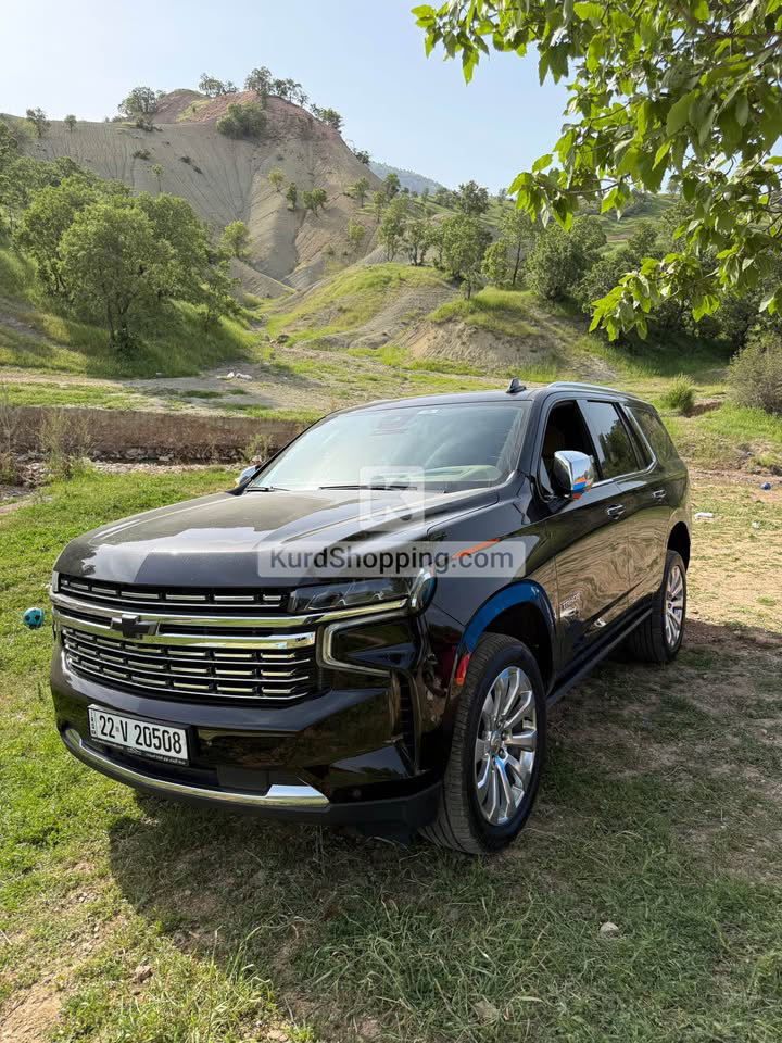 Chevrolet Tahoe 2024