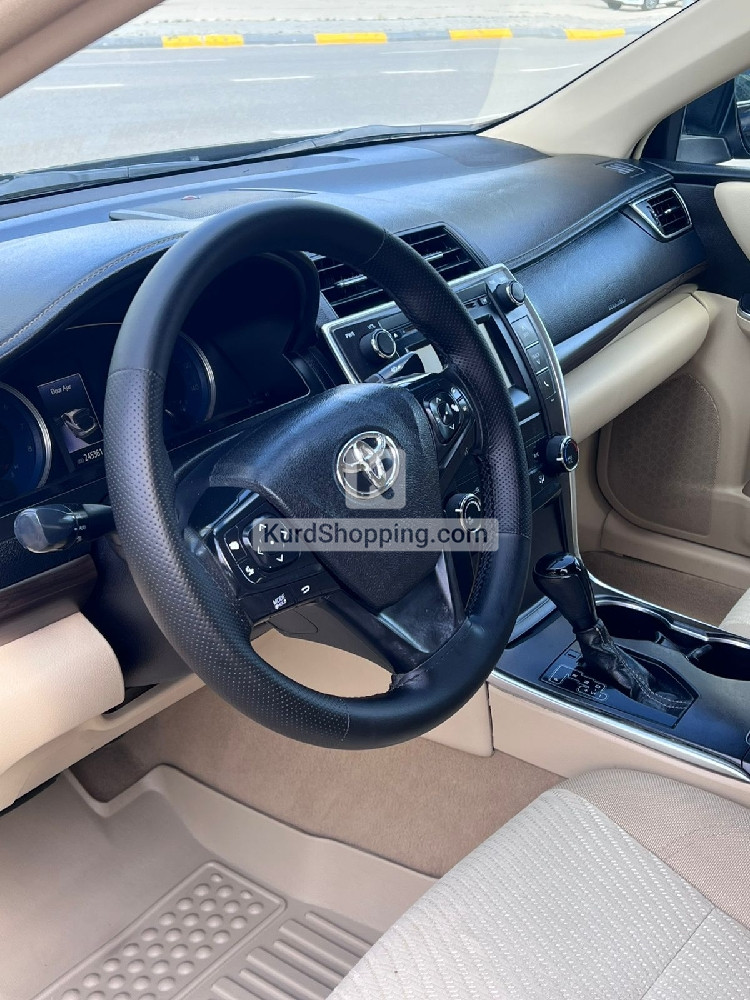 Toyota Camry 2017