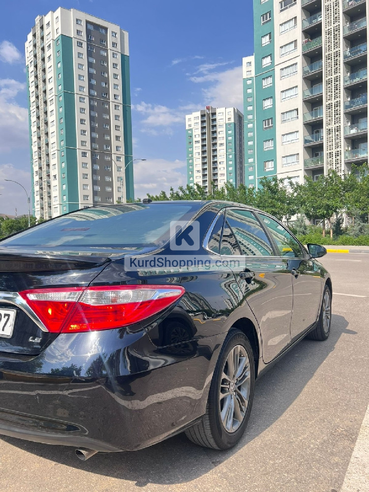 Toyota Camry 2017