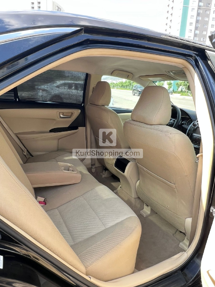 Toyota Camry 2017