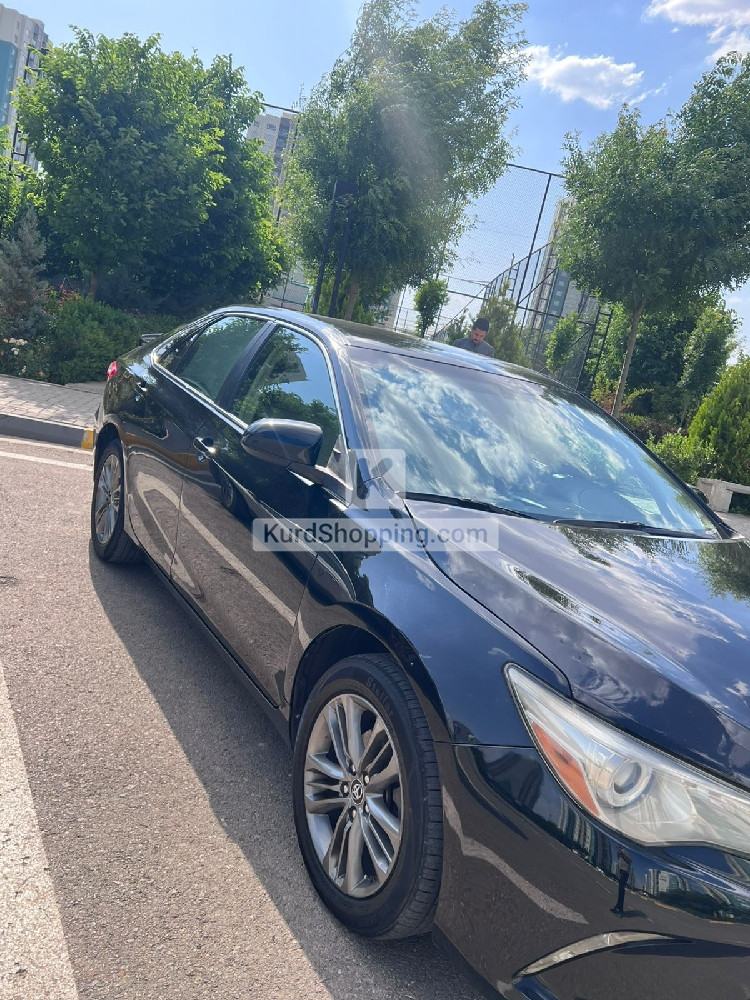 Toyota Camry 2017
