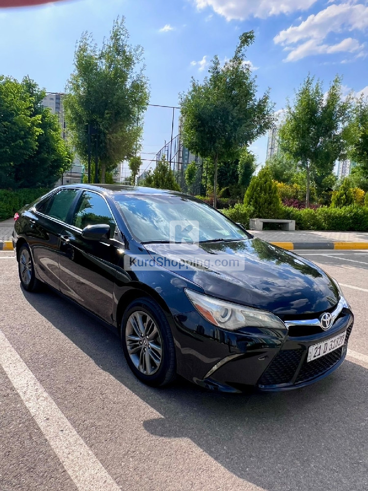 Toyota Camry 2017