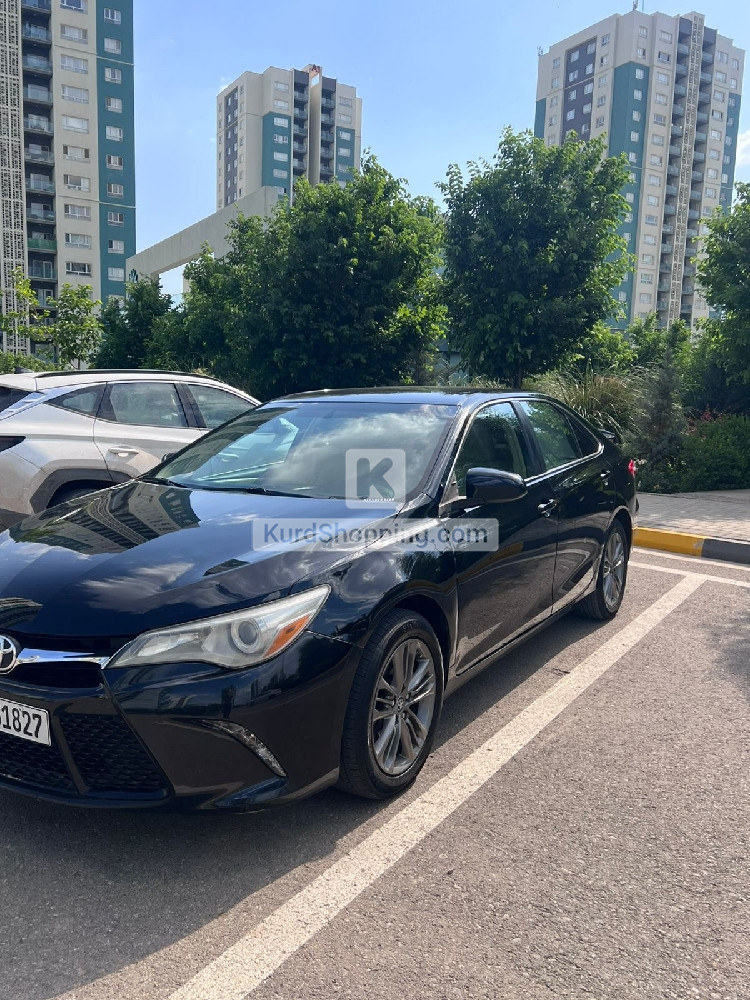 Toyota Camry 2017