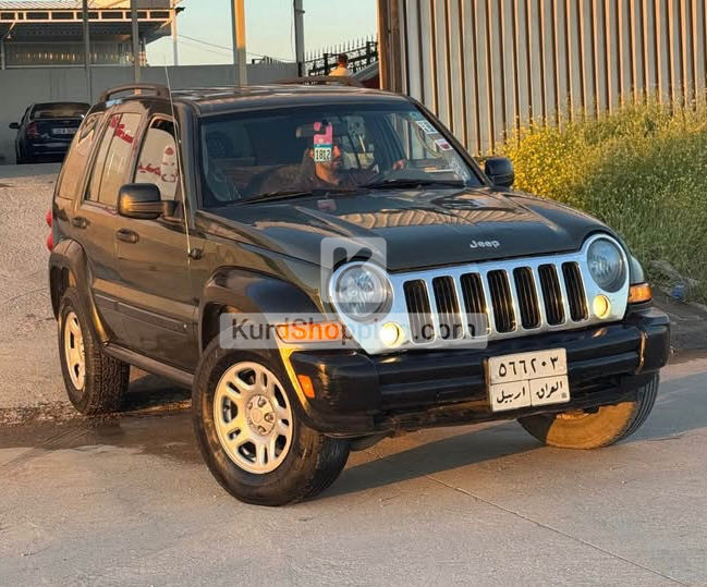JEEP Liberty 2007