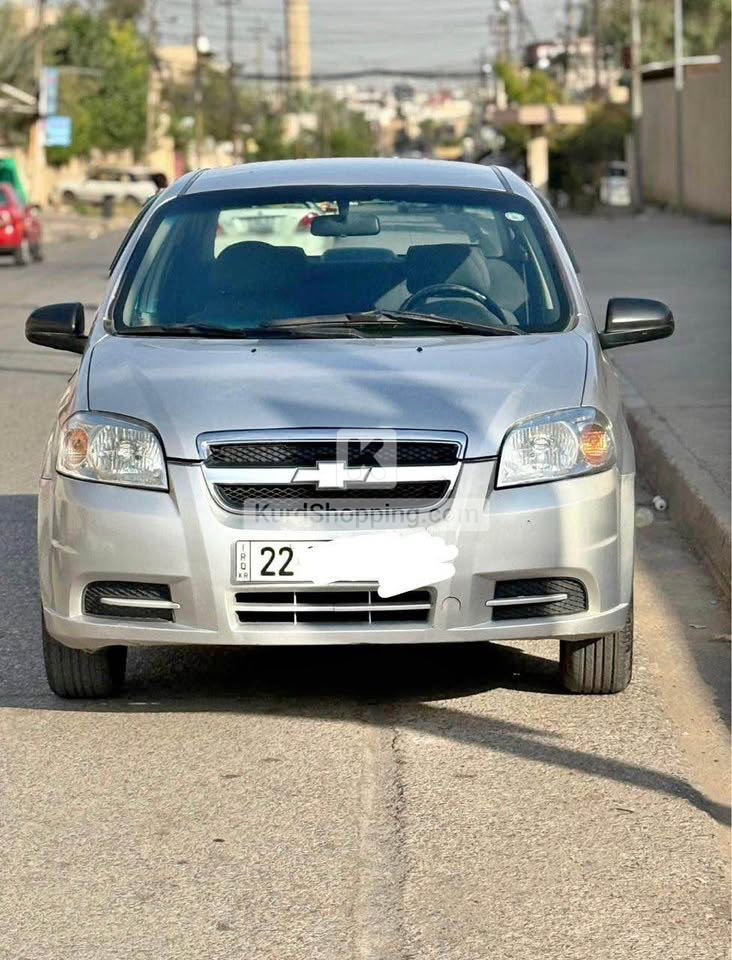 Chevrolet Aveo 2009