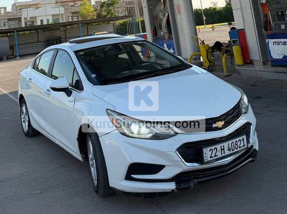 Chevrolet Cruze 2016