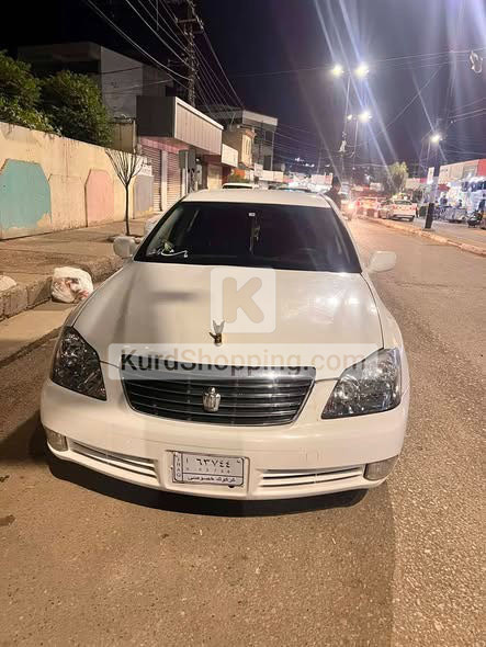 Toyota Crown 2005