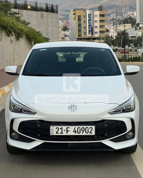 MG 3 2024