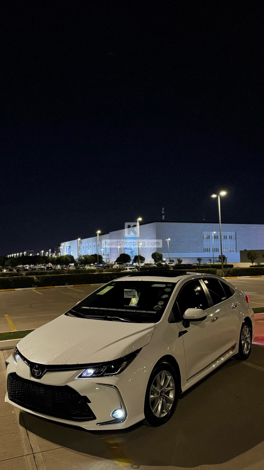 Toyota Corolla 2025