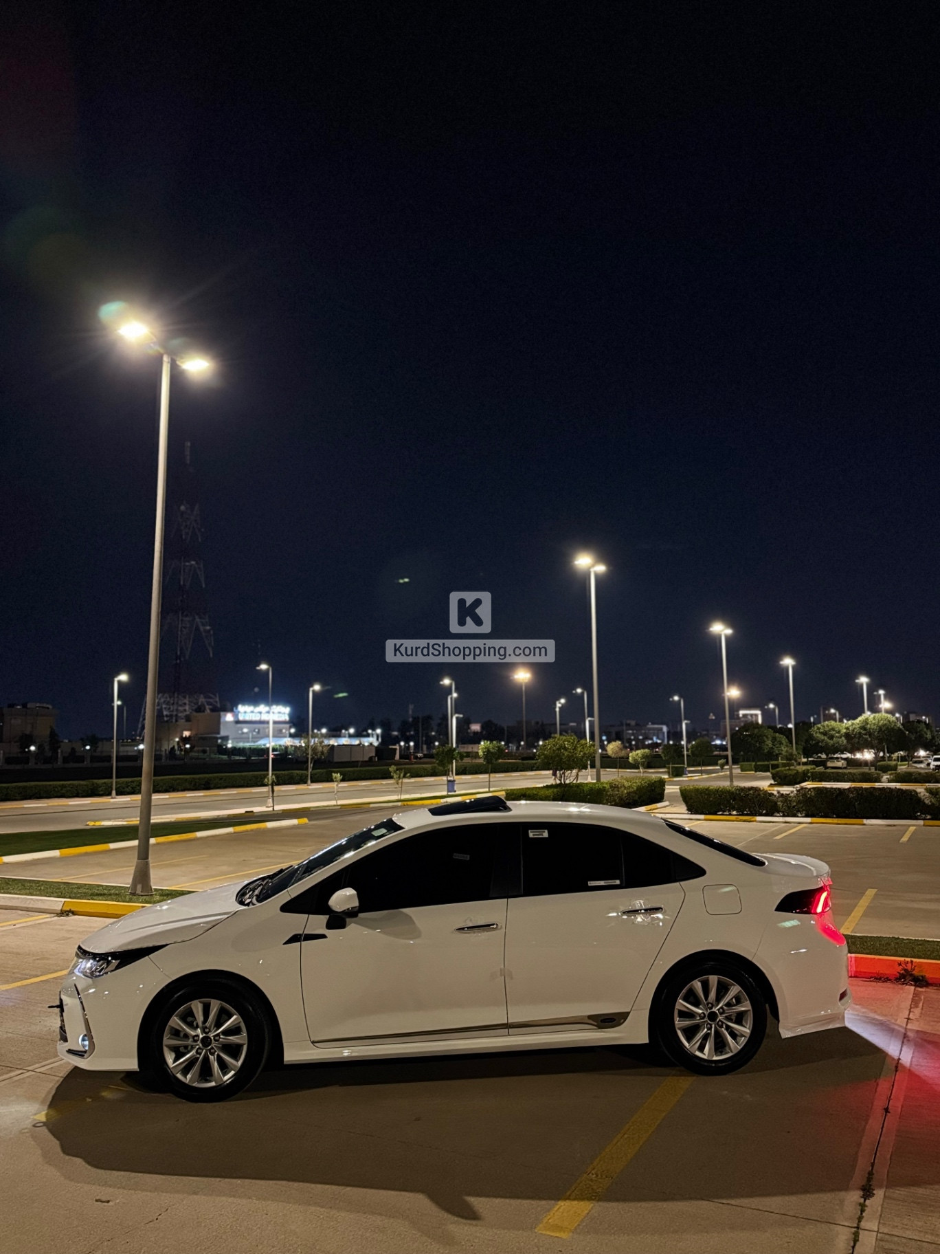 Toyota Corolla 2025