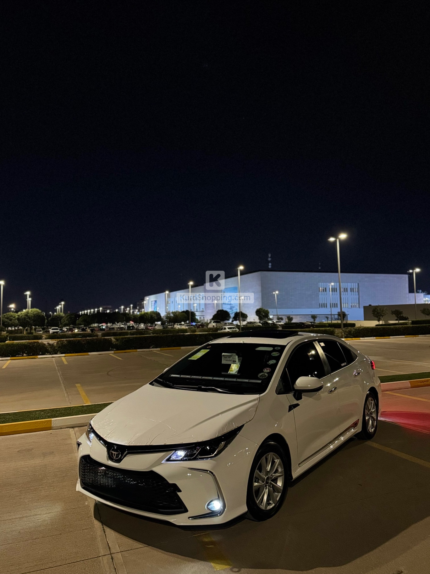 Toyota Corolla 2025