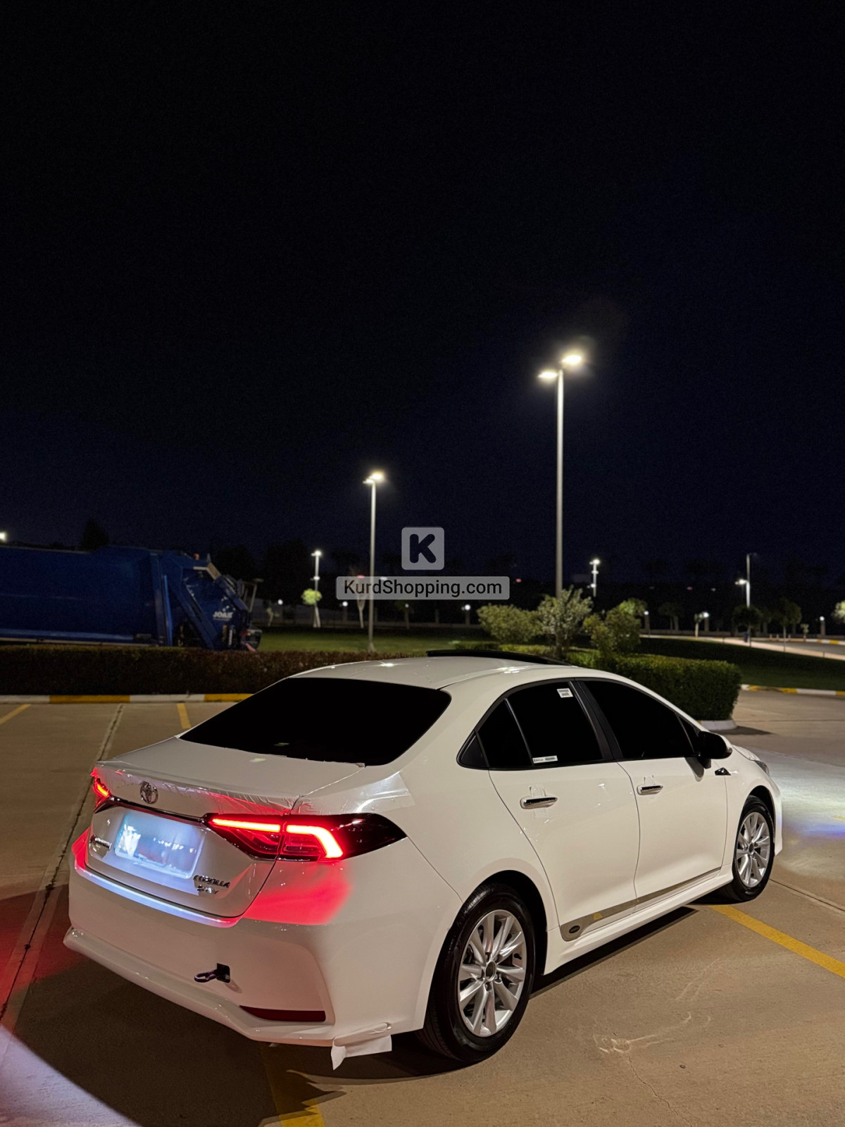 Toyota Corolla 2025