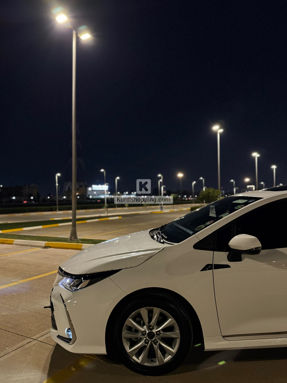 Toyota Corolla 2025