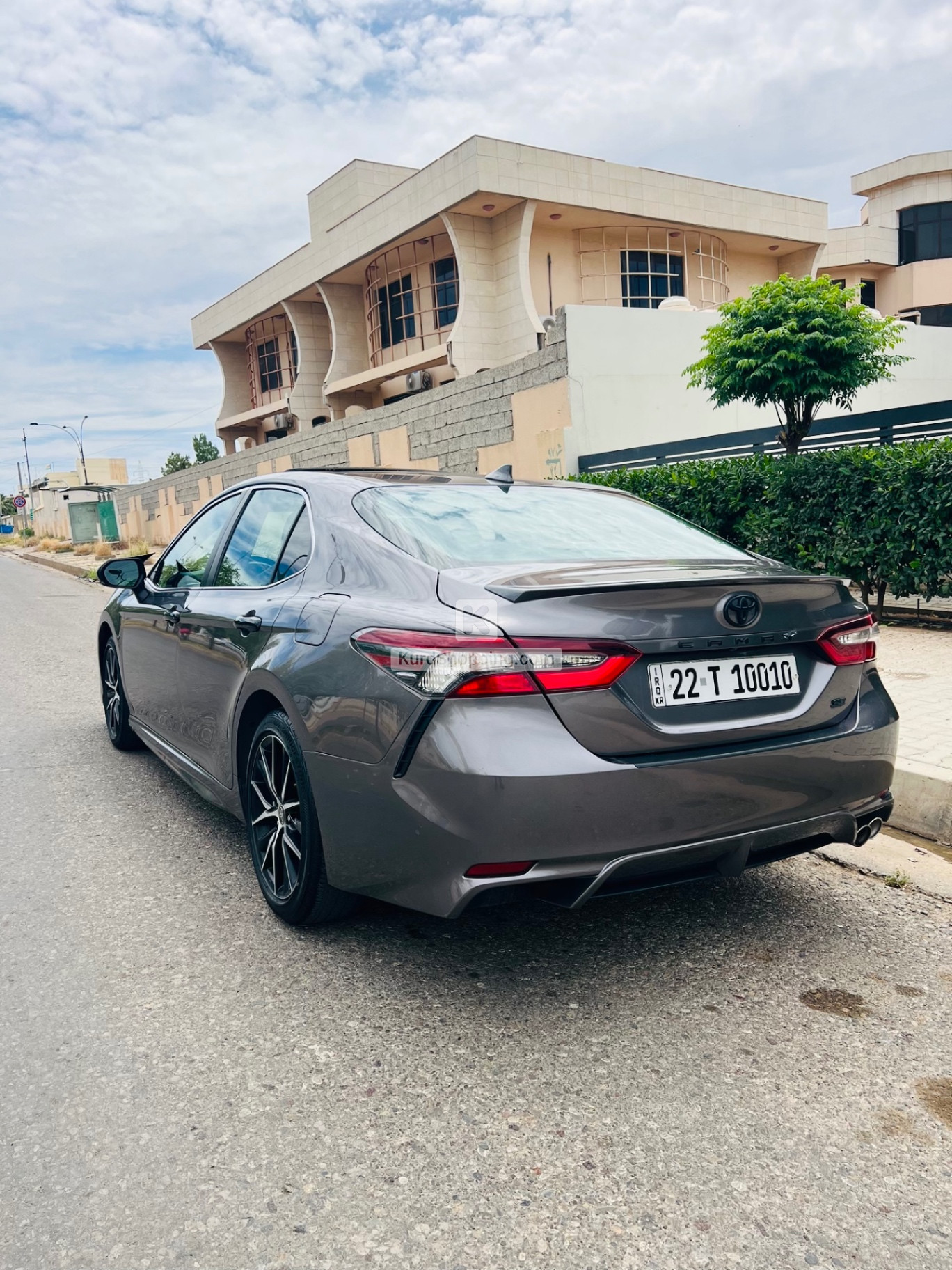 Toyota Camry 2024