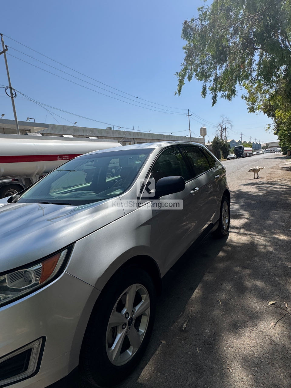 Ford Edge 2016