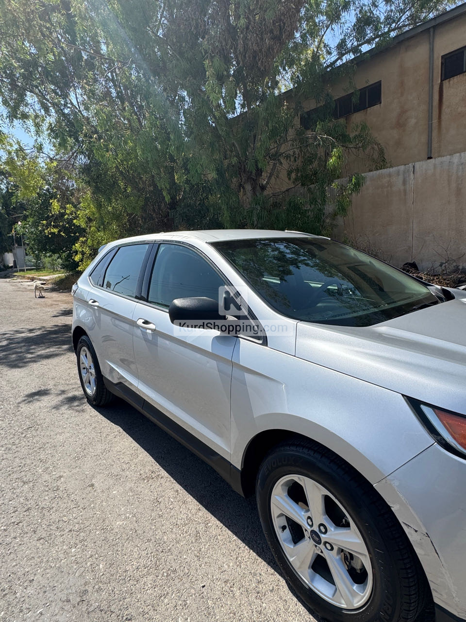 Ford Edge 2016