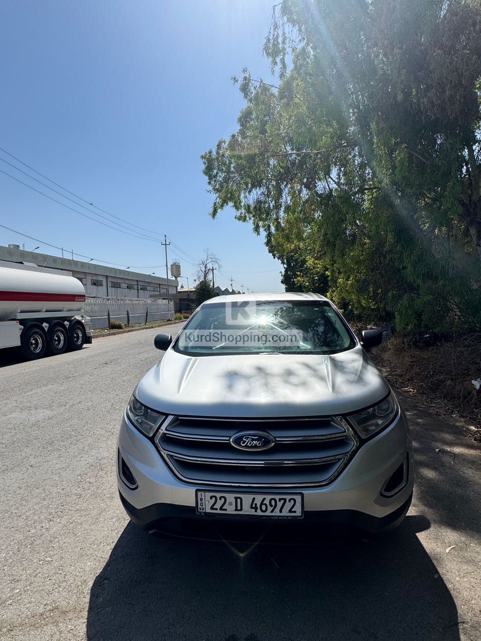Ford Edge 2016
