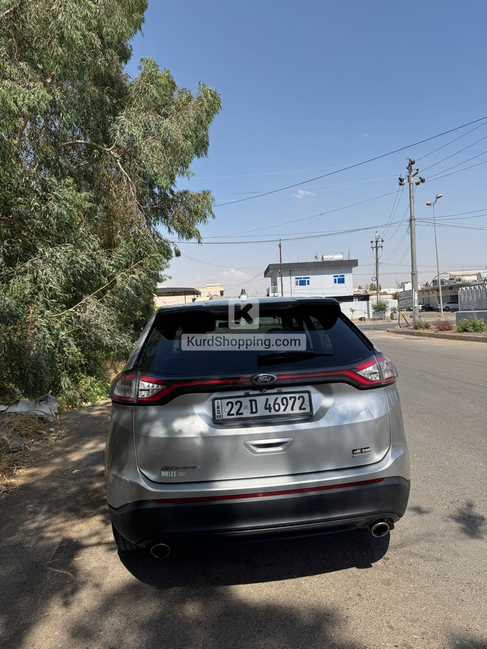 Ford Edge 2016