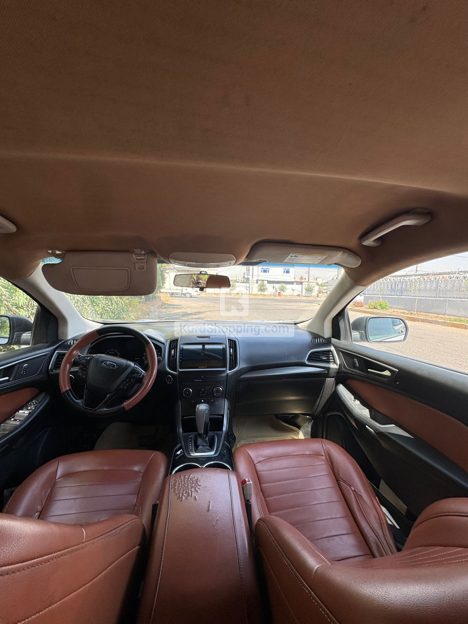 Ford Edge 2016