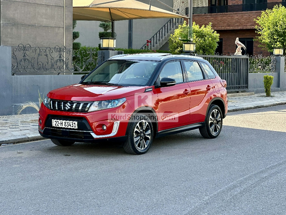 Suzuki Vitara 2023