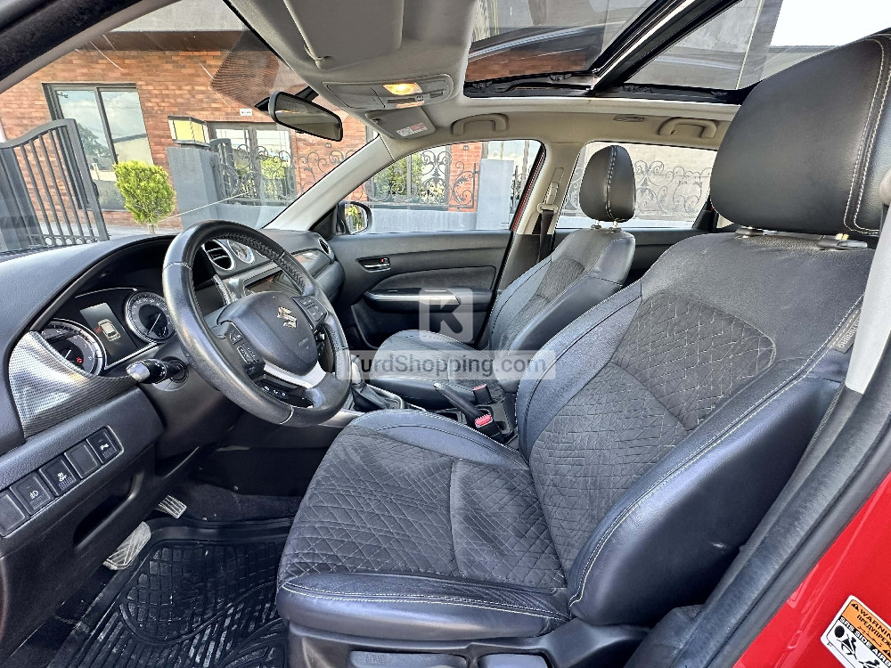 Suzuki Vitara 2023