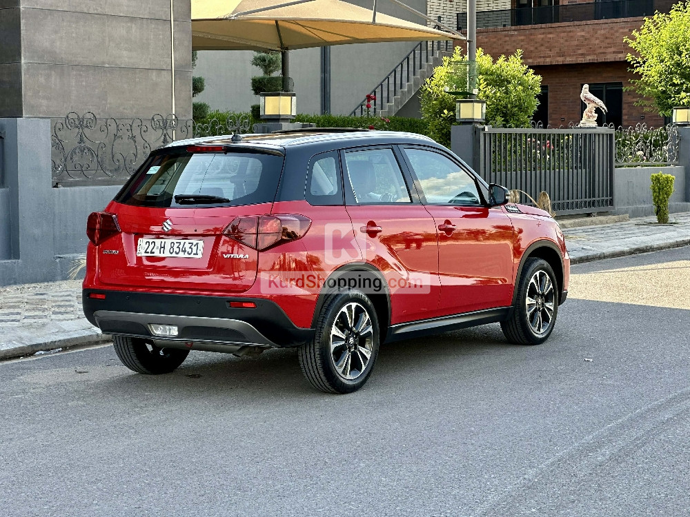 Suzuki Vitara 2023